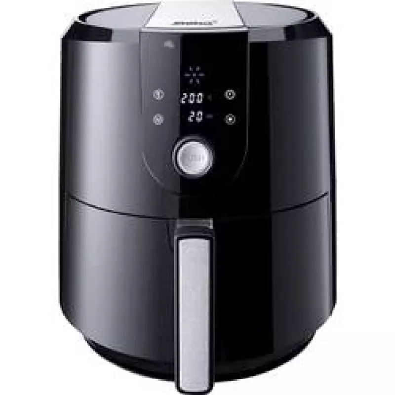 Steba HF 5000 XL 5.2 L nero