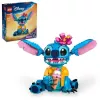 LEGO | Disney Stitch set giocattolo per bambini da costruire con gelato 43249
