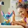 LEGO | Disney Stitch set giocattolo per bambini da costruire con gelato 43249