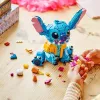 LEGO | Disney Stitch set giocattolo per bambini da costruire con gelato 43249