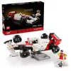 LEGO Set McLaren MP4/4 Ayrton Senna 10330 — LEGO ICONS modello in scala