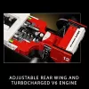 LEGO Set McLaren MP4/4 Ayrton Senna 10330 — LEGO ICONS modello in scala