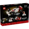 LEGO Set McLaren MP4/4 Ayrton Senna 10330 — LEGO ICONS modello in scala
