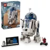 LEGO Star Wars 75379 R2-D2 set di costruzione con minifigure di Darth Malak, 1050 pezzi, 10+