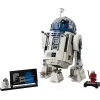 LEGO Star Wars 75379 R2-D2 set di costruzione con minifigure di Darth Malak, 1050 pezzi, 10+