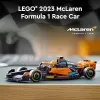 LEGO Speed Champions Auto di Formula 1 McLaren 2023 modello 76919 set