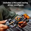 LEGO Speed Champions Auto di Formula 1 McLaren 2023 modello 76919 set
