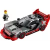 LEGO Speed Champions 76921 Audi S1 E-Tron Quattro set auto da corsa da costruire