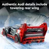 LEGO Speed Champions 76921 Audi S1 E-Tron Quattro set auto da corsa da costruire