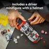 LEGO Speed Champions 76921 Audi S1 E-Tron Quattro set auto da corsa da costruire
