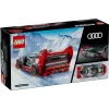 LEGO Speed Champions 76921 Audi S1 E-Tron Quattro set auto da corsa da costruire