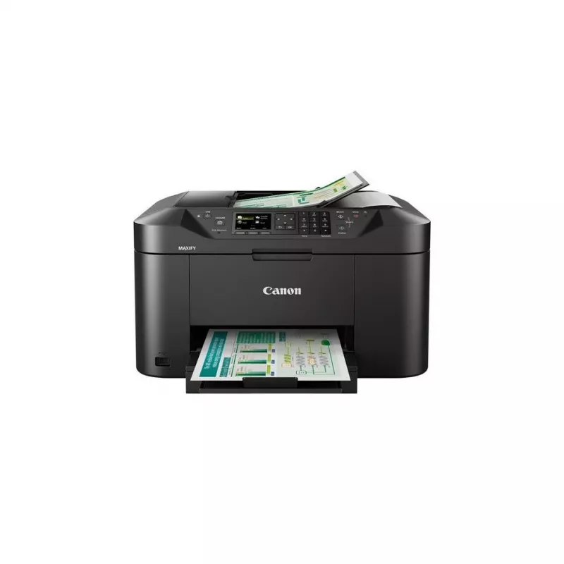 Canon MAXIFY MB2150 getto d'inchiostro A4 600 x 1200 DPI 19 ppm Wi-Fi