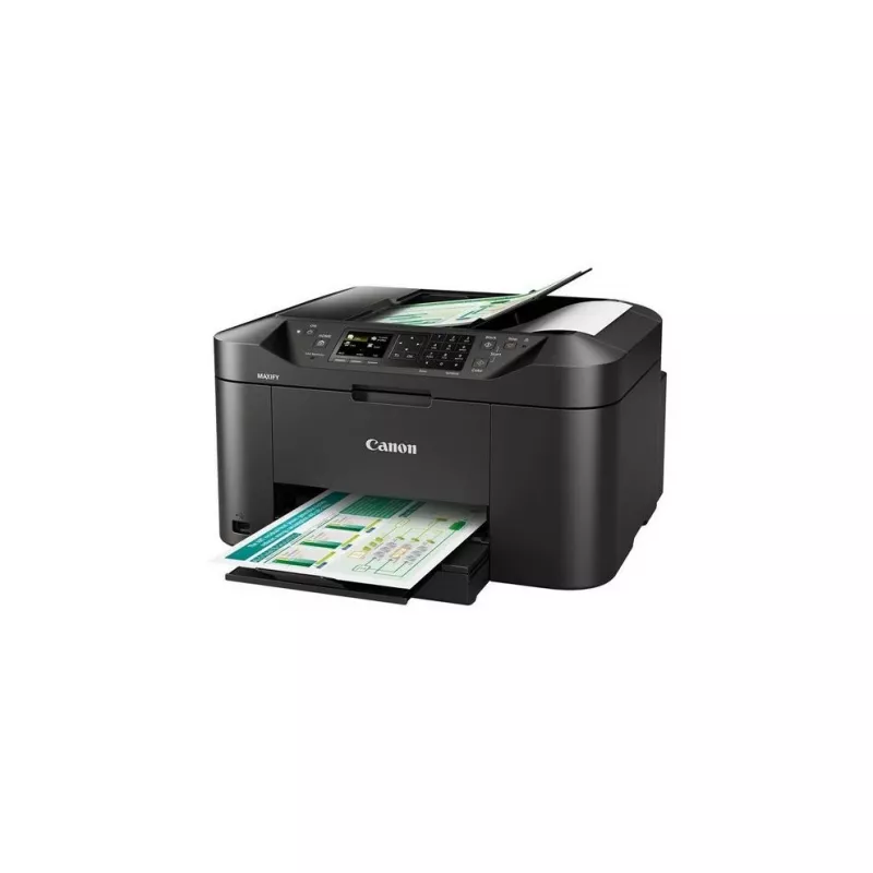 Canon MAXIFY MB2150 getto d'inchiostro A4 600 x 1200 DPI 19 ppm Wi-Fi