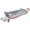 Set da costruzione Cobi LCVP Higgins Boat 715 pezzi età 8+