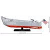 Set da costruzione Cobi LCVP Higgins Boat 715 pezzi età 8+
