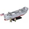 Set da costruzione Cobi LCVP Higgins Boat 715 pezzi età 8+