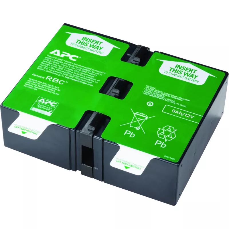 Cartuccia batteria di ricambio APC APCRBC124 (OEM)