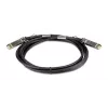 Cavo di stacking D-Link 3M SFP+ Direct Attach, 3 m, SFP+, SFP+, connettore maschio/connettore maschio