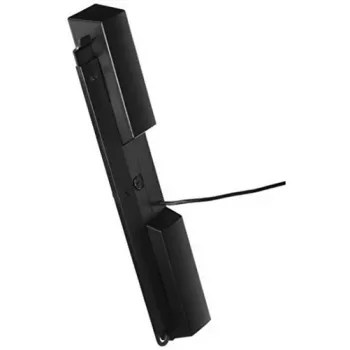 Soundbar USB Lenovo nero 2.0 canali 2,5 W