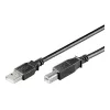 Goobay 68901 cavo USB nero
