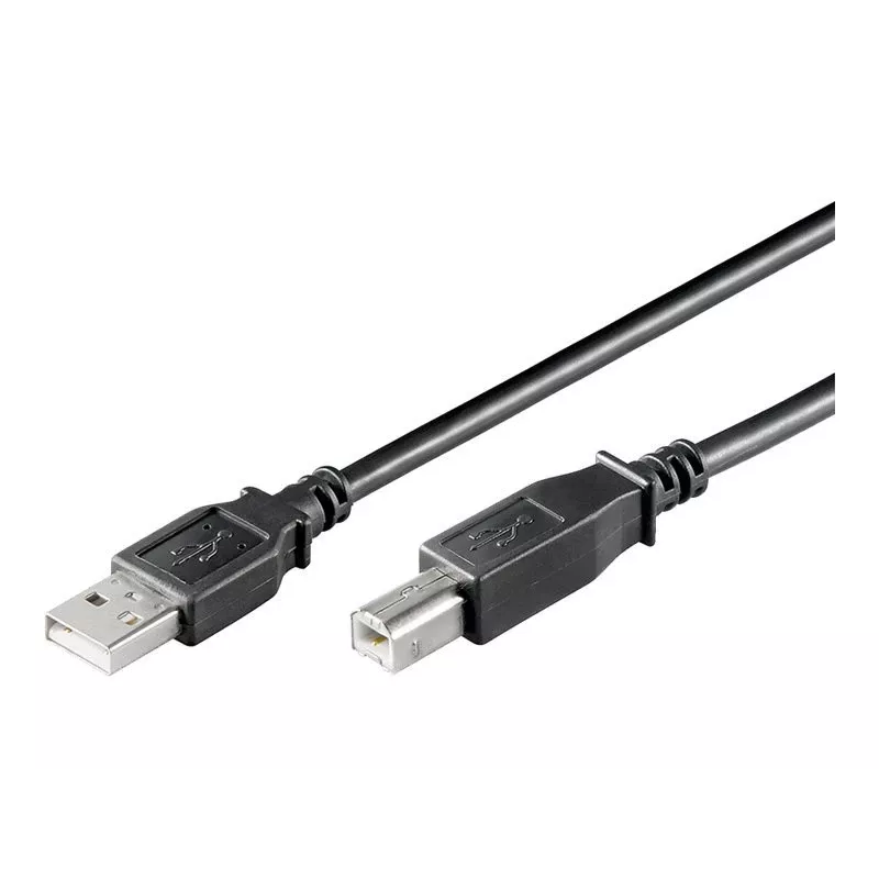 Goobay 68901 cavo USB nero