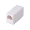 Digitus AT-A 8/8 Adattatore di rete RJ45 bianco CAT 5 CAT 5e