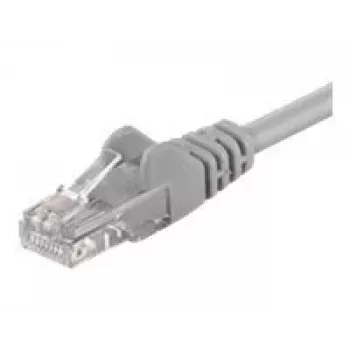 Cavo patch Ethernet Wentronic 95250 grigio