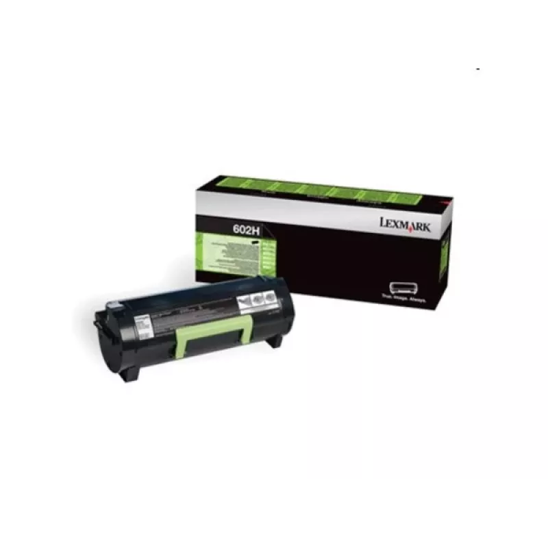 Lexmark MSMX521 Corporate 25K cartuccia toner Ultra High Yield nero