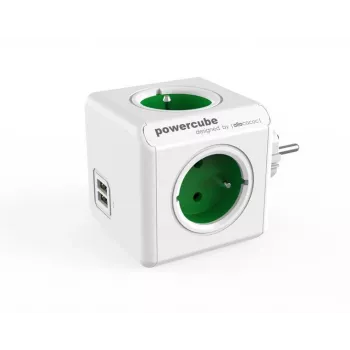 Prolunga di alimentazione Allocacoc PowerCube Original USB Type E
