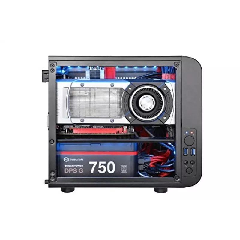 Thermaltake Core V1 Cube nero