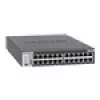 NETGEAR M4300-24X managed L3 10G Ethernet (100/1000/10000) 1U nero