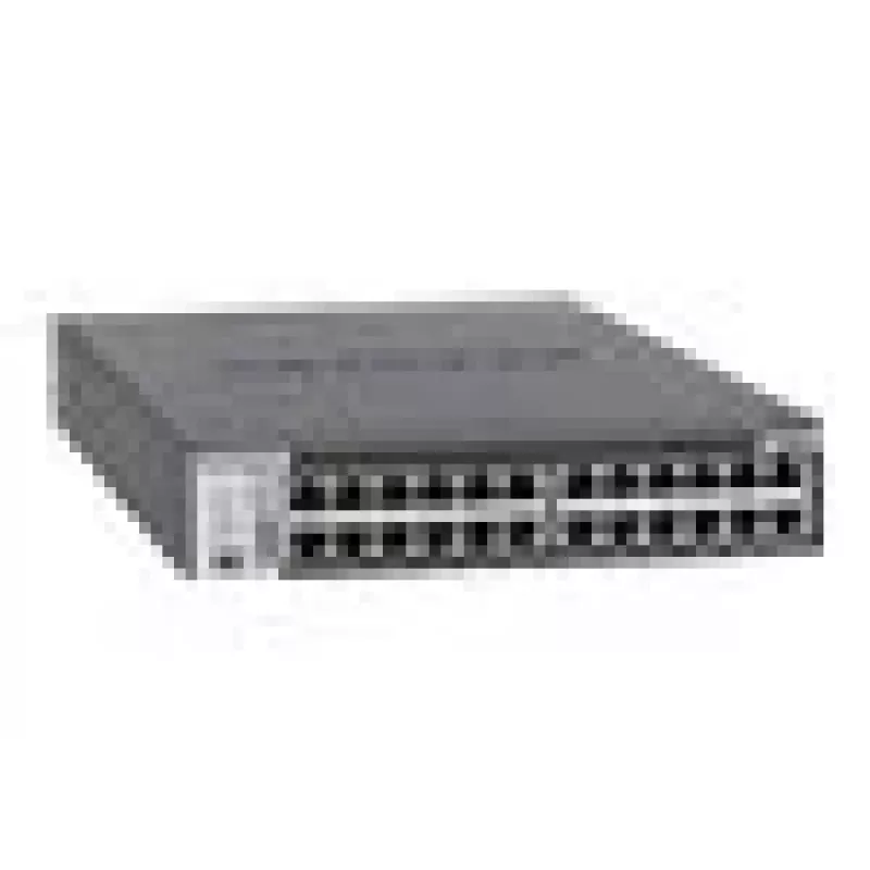 NETGEAR M4300-24X managed L3 10G Ethernet (100/1000/10000) 1U nero