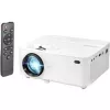 Proiettore standard throw Technaxx TX-113 1800 ANSI Lumen LED 800x480 bianco