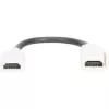 Modulo keystone Digitus HDMI 2.0 con cavo da 12 cm (femmina/femmina)