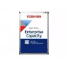 Toshiba MG10F Series MG10AFA22TE - Disco rigido - 22 TB - interno - 3.5 (8.9 cm) - 7200 rpm - Buffer: 512 MB (MG10AFA22TE)