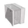 Corsair 2500D AIRFLOW case PC Micro ATX doppia camera – bianco CC-9011264-WW