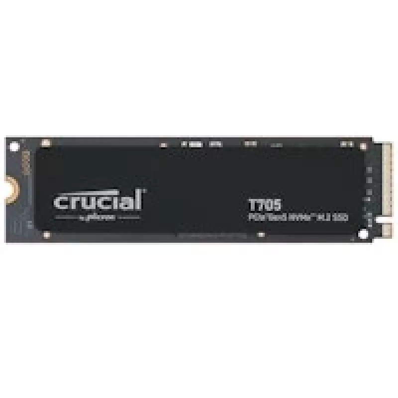 Unità SSD Crucial 2TB M.2 PCI Express 5.0 NVMe CT2000T705SSD3
