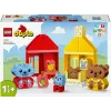 LEGO DUPLO Le mie prime routine quotidiane: mangiare e dormire 10414