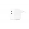 Caricabatterie mobile Apple MW2K3ZM/A 2 porte USB Type-C bianco