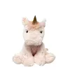 Peluche TULILO mascotte Lily unicorno 30 cm — peluche morbido, design seduto