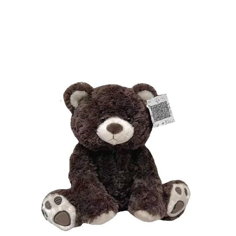 Orsetto di peluche morbido TULILO Bart 26 cm modello 9342