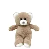 Peluche TULILO orsetto mascotte Olus 15 cm beige peluche