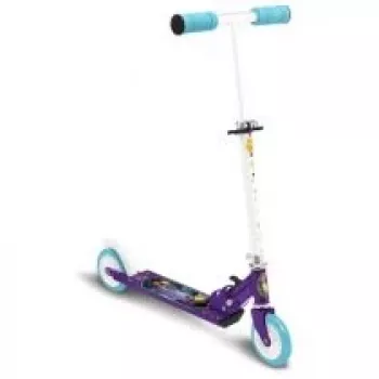 Monopattino a 2 ruote Pulio Wish Stamp 2 — design leggero, monopattino urbano pieghevole compatto