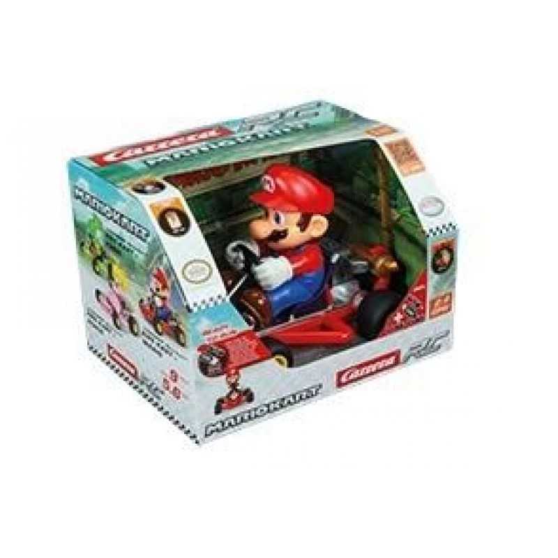 Carrera RC 370200989P 2,4 GHz Mario Pipe Kart veicolo radiocomandato multicolore