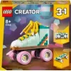LEGO Creator set scarpe da ginnastica retrò da costruire 31148 modello 2 in 1, 342 pezzi, 140×160×70 mm