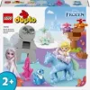 LEGO DUPLO Set 10418 — Disney Elsa e Bruni nella foresta incantata, 31 pezzi, 2+ anni