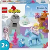 LEGO DUPLO Set 10418 — Disney Elsa e Bruni nella foresta incantata, 31 pezzi, 2+ anni