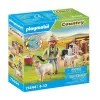 Gioco di simulazione del pastore con pecore Playmobil