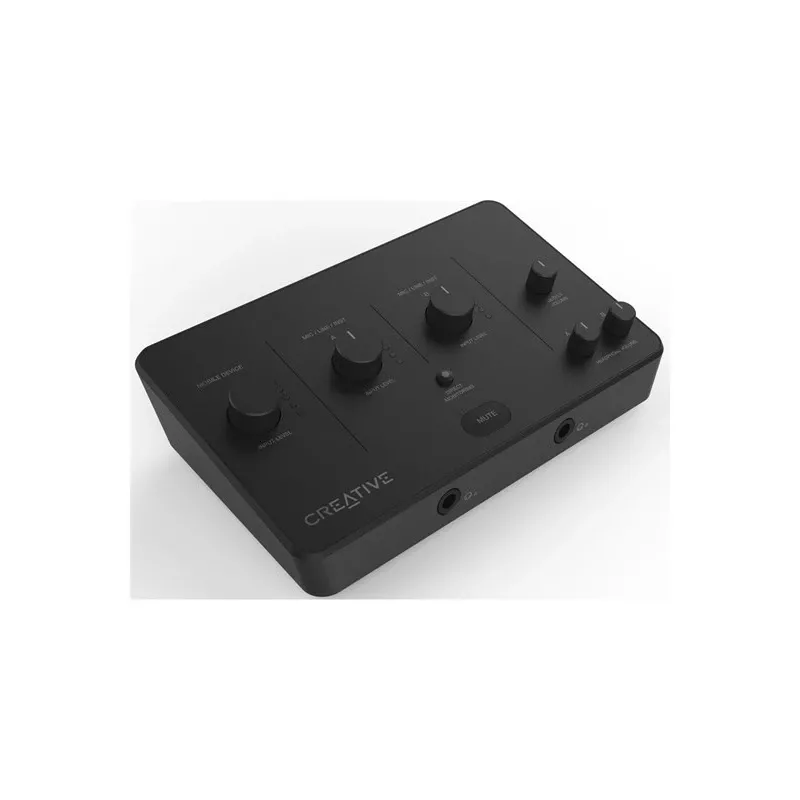 Scheda audio Creative Labs Sound Blaster Live! Audio A3 USB 24 Bit 20-45000 Hz