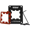 Kit di aggiornamento frame Thermal Grizzly TG-CSF-AM5 alluminio nero